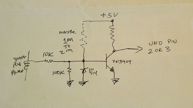arduino-tachometer-ignition-coil